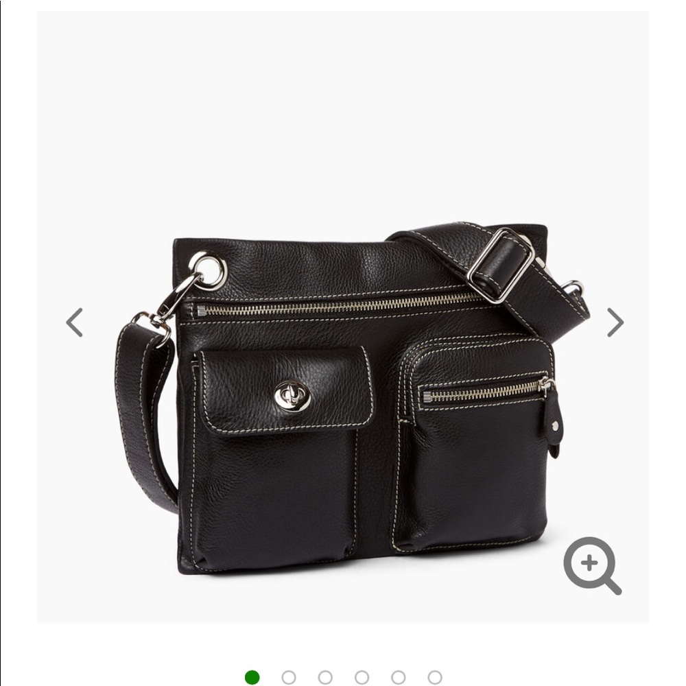 Roots Village Bag